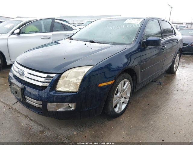 Aukcja sprzedaży 2006 Ford Fusion Sel, vin: 3FAHP08196R100706, numer aukcji: 46249702