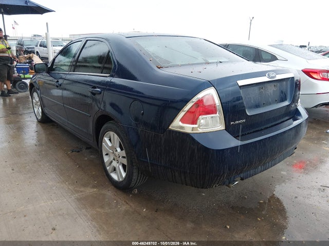 Aukcja sprzedaży 2006 Ford Fusion Sel, vin: 3FAHP08196R100706, numer aukcji: 46249702