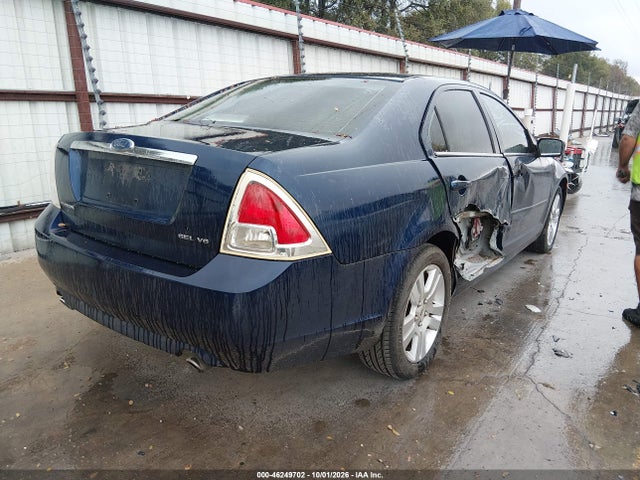 Aukcja sprzedaży 2006 Ford Fusion Sel, vin: 3FAHP08196R100706, numer aukcji: 46249702