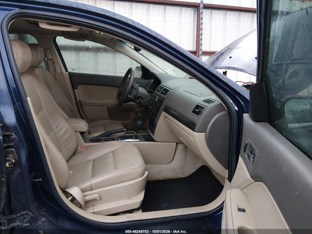 Aukcja sprzedaży 2006 Ford Fusion Sel, vin: 3FAHP08196R100706, numer aukcji: 46249702
