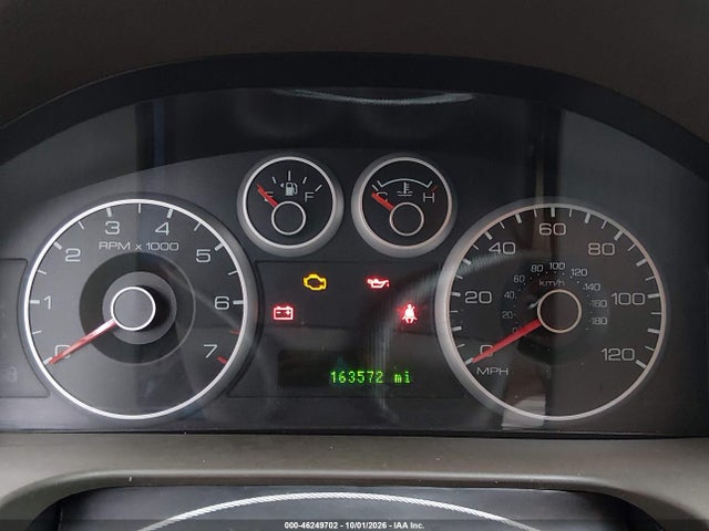 Aukcja sprzedaży 2006 Ford Fusion Sel, vin: 3FAHP08196R100706, numer aukcji: 46249702