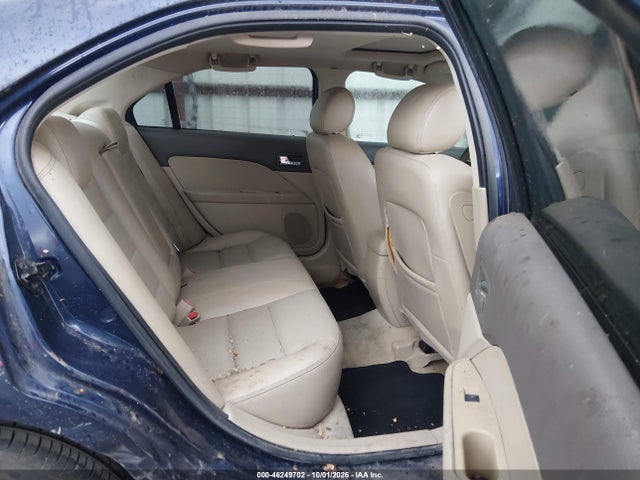 Aukcja sprzedaży 2006 Ford Fusion Sel, vin: 3FAHP08196R100706, numer aukcji: 46249702