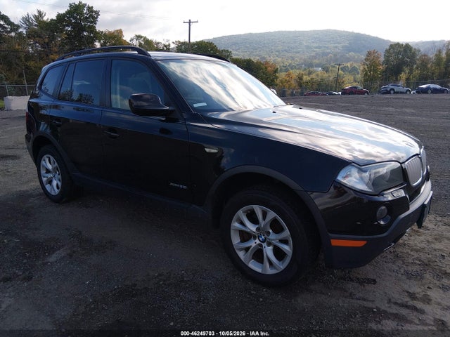 Aukcja sprzedaży 2010 Bmw X3 Xdrive30i, vin: WBXPC9C45AWJ34125, numer aukcji: 46249703