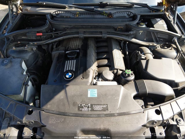 Продаж на аукціоні авто 2010 Bmw X3 Xdrive30i, vin: WBXPC9C45AWJ34125, номер лоту: 46249703