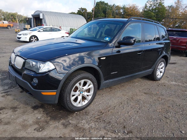 Продаж на аукціоні авто 2010 Bmw X3 Xdrive30i, vin: WBXPC9C45AWJ34125, номер лоту: 46249703