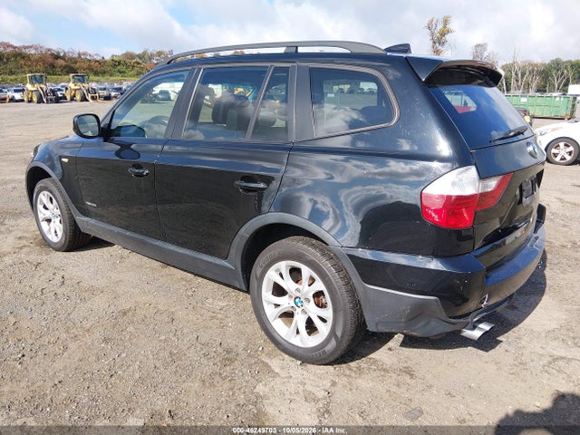 Продаж на аукціоні авто 2010 Bmw X3 Xdrive30i, vin: WBXPC9C45AWJ34125, номер лоту: 46249703