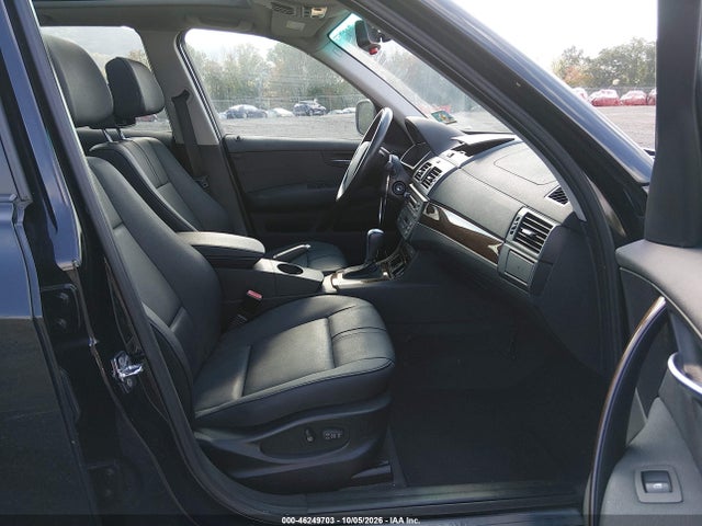 Продаж на аукціоні авто 2010 Bmw X3 Xdrive30i, vin: WBXPC9C45AWJ34125, номер лоту: 46249703