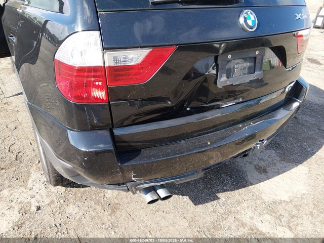 Продаж на аукціоні авто 2010 Bmw X3 Xdrive30i, vin: WBXPC9C45AWJ34125, номер лоту: 46249703