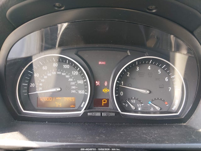 Продаж на аукціоні авто 2010 Bmw X3 Xdrive30i, vin: WBXPC9C45AWJ34125, номер лоту: 46249703