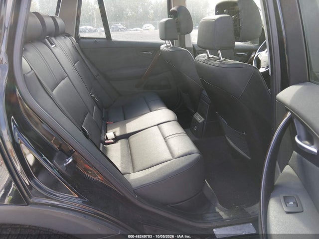 Продаж на аукціоні авто 2010 Bmw X3 Xdrive30i, vin: WBXPC9C45AWJ34125, номер лоту: 46249703