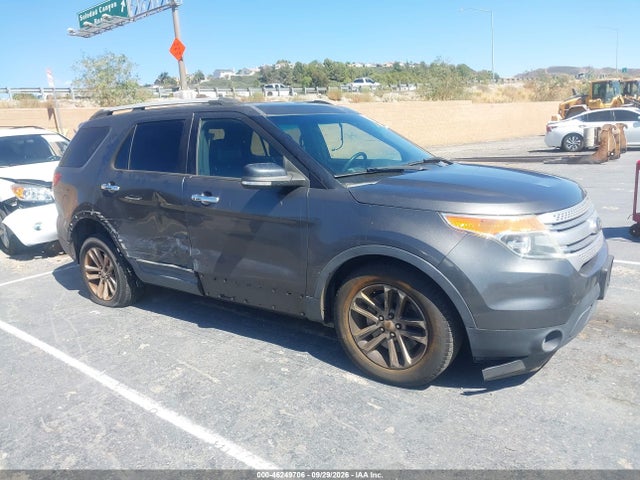 Ford EXPLORER XLT 2015 1FM5K7D86FGB31776 Image 14
