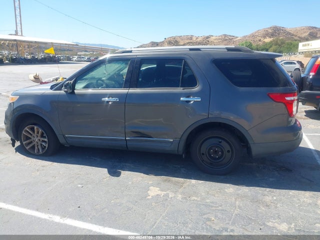 Ford EXPLORER XLT 2015 1FM5K7D86FGB31776 Image 15
