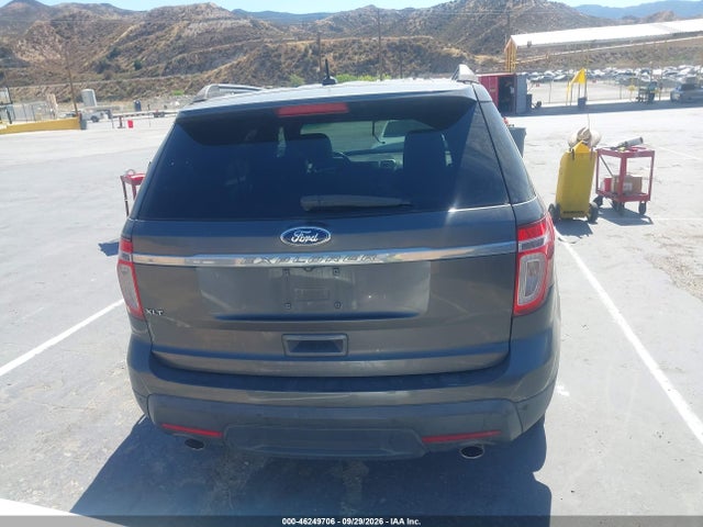 Ford EXPLORER XLT 2015 1FM5K7D86FGB31776 Image 17