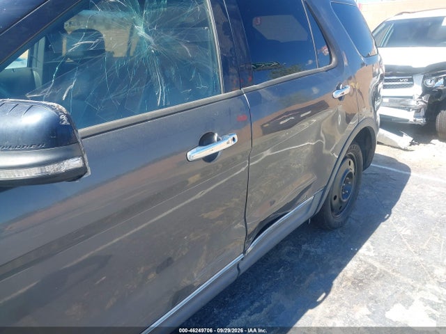 Ford EXPLORER XLT 2015 1FM5K7D86FGB31776 Image 18