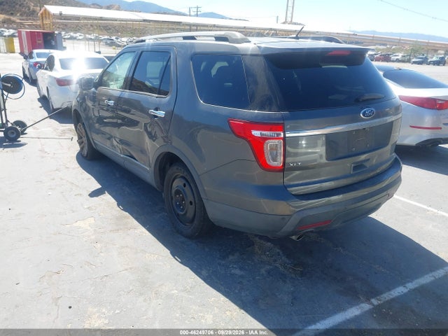 Ford EXPLORER XLT 2015 1FM5K7D86FGB31776 Image 3