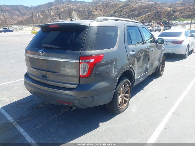 Ford EXPLORER XLT 2015 1FM5K7D86FGB31776 Image 4