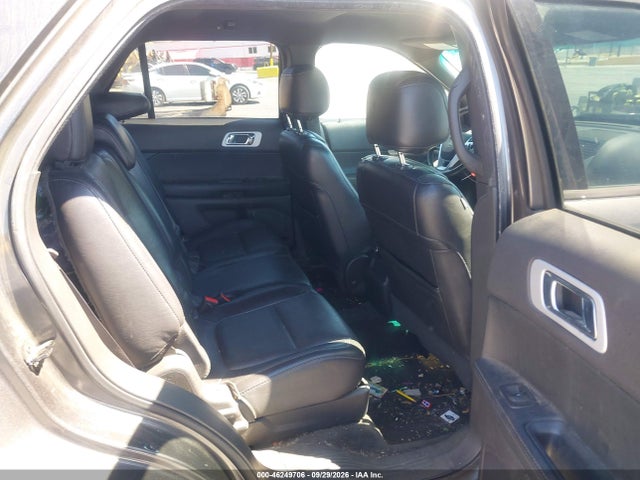 Ford EXPLORER XLT 2015 1FM5K7D86FGB31776 Image 8
