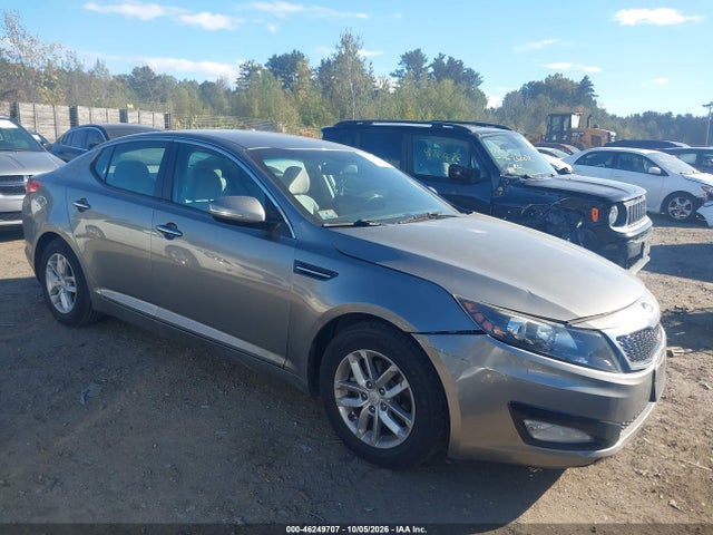 Продажа на аукционе авто 2013 Kia Optima Lx, vin: 5XXGM4A7XDG253546, номер лота: 46249707