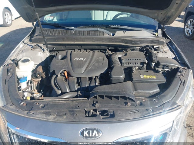 Продажа на аукционе авто 2013 Kia Optima Lx, vin: 5XXGM4A7XDG253546, номер лота: 46249707
