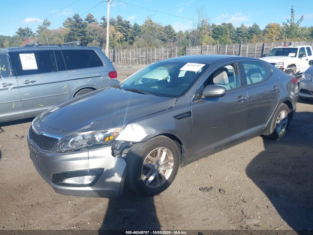 Продажа на аукционе авто 2013 Kia Optima Lx, vin: 5XXGM4A7XDG253546, номер лота: 46249707