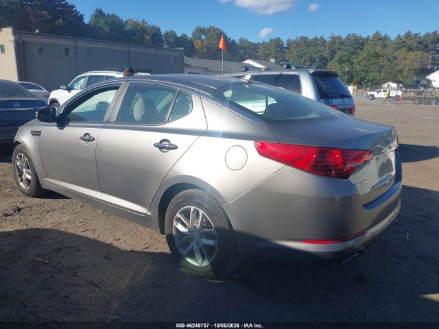 Продажа на аукционе авто 2013 Kia Optima Lx, vin: 5XXGM4A7XDG253546, номер лота: 46249707