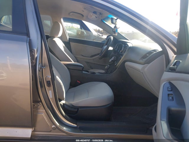 Продажа на аукционе авто 2013 Kia Optima Lx, vin: 5XXGM4A7XDG253546, номер лота: 46249707