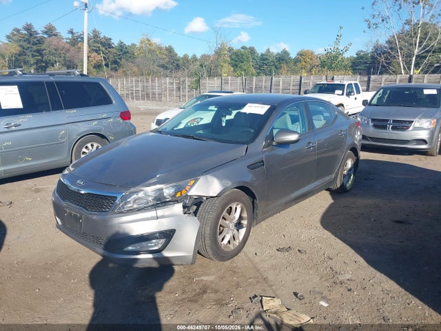 Продажа на аукционе авто 2013 Kia Optima Lx, vin: 5XXGM4A7XDG253546, номер лота: 46249707