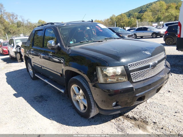 46249723 :رقم المزاد ، 3GNEC12058G169333 vin ، 2008 Chevrolet Avalanche 1500 Ltz مزاد بيع