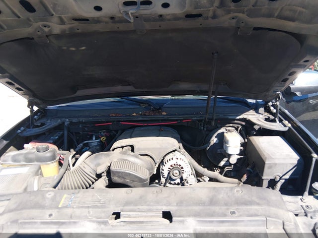 46249723 :رقم المزاد ، 3GNEC12058G169333 vin ، 2008 Chevrolet Avalanche 1500 Ltz مزاد بيع