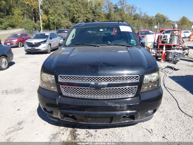 46249723 :رقم المزاد ، 3GNEC12058G169333 vin ، 2008 Chevrolet Avalanche 1500 Ltz مزاد بيع
