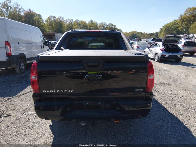 46249723 :رقم المزاد ، 3GNEC12058G169333 vin ، 2008 Chevrolet Avalanche 1500 Ltz مزاد بيع