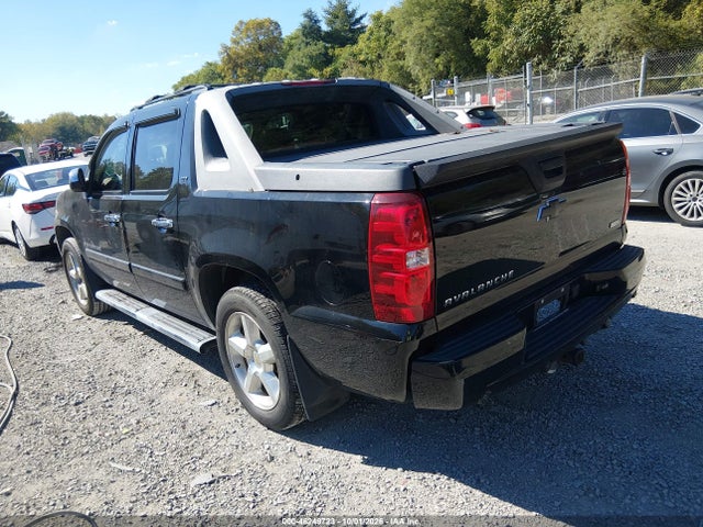 46249723 :رقم المزاد ، 3GNEC12058G169333 vin ، 2008 Chevrolet Avalanche 1500 Ltz مزاد بيع