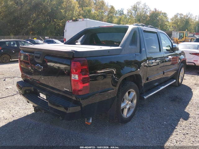46249723 :رقم المزاد ، 3GNEC12058G169333 vin ، 2008 Chevrolet Avalanche 1500 Ltz مزاد بيع