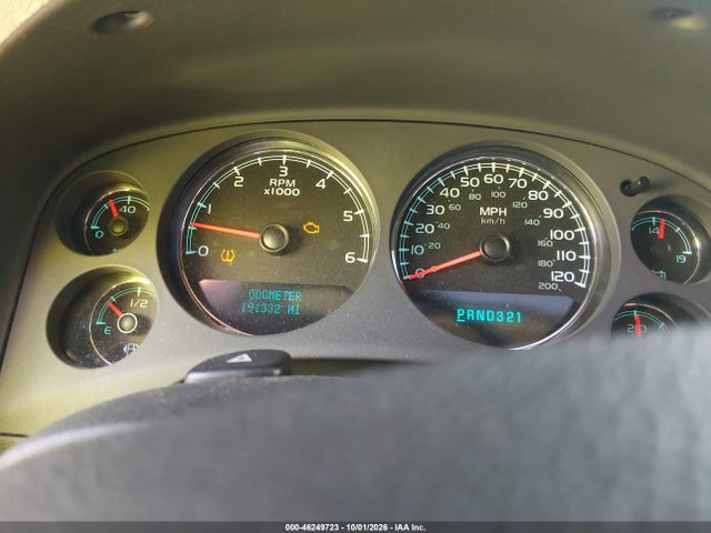46249723 :رقم المزاد ، 3GNEC12058G169333 vin ، 2008 Chevrolet Avalanche 1500 Ltz مزاد بيع