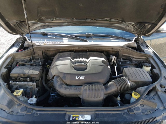 2015 Jeep Grand Cherokee Limited მანქანა იყიდება აუქციონზე, vin: 1C4RJFBG0FC228265, აუქციონის ნომერი: 46249729