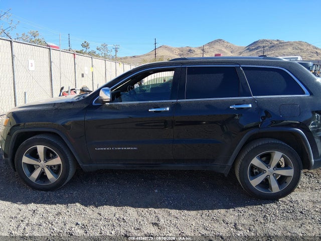 2015 Jeep Grand Cherokee Limited მანქანა იყიდება აუქციონზე, vin: 1C4RJFBG0FC228265, აუქციონის ნომერი: 46249729
