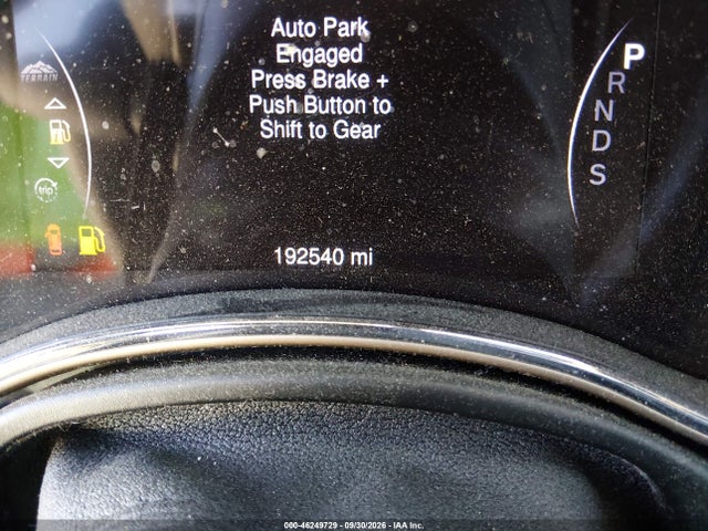 2015 Jeep Grand Cherokee Limited მანქანა იყიდება აუქციონზე, vin: 1C4RJFBG0FC228265, აუქციონის ნომერი: 46249729