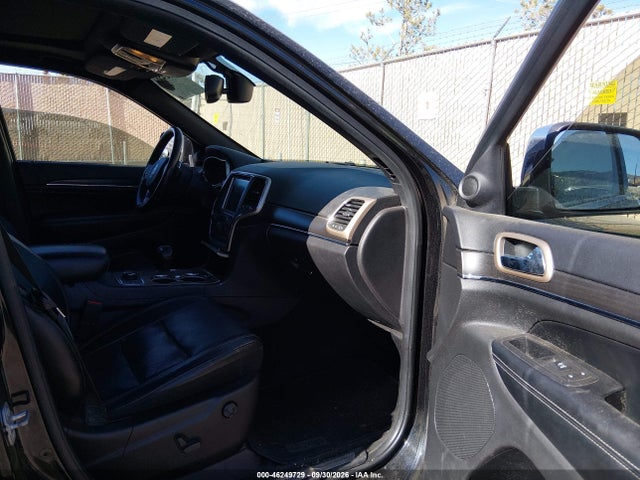 2015 Jeep Grand Cherokee Limited მანქანა იყიდება აუქციონზე, vin: 1C4RJFBG0FC228265, აუქციონის ნომერი: 46249729