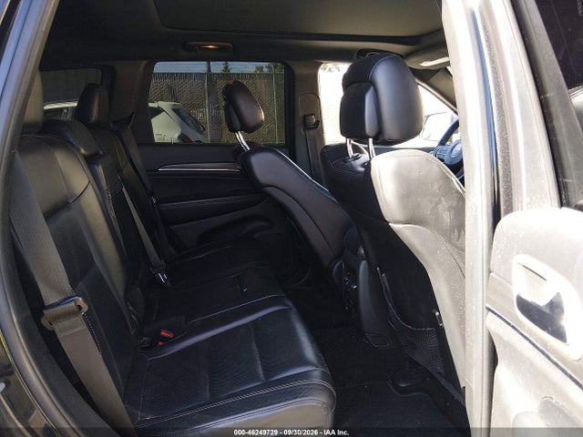 2015 Jeep Grand Cherokee Limited მანქანა იყიდება აუქციონზე, vin: 1C4RJFBG0FC228265, აუქციონის ნომერი: 46249729