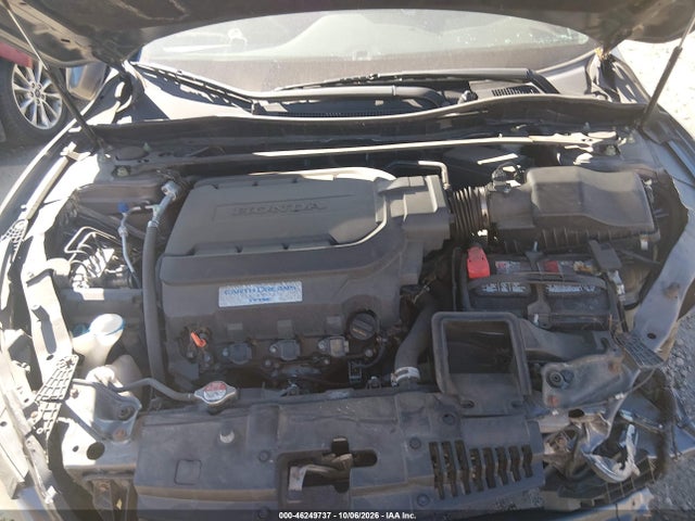 Aukcja sprzedaży 2017 Honda Accord Ex-l V6, vin: 1HGCR3F81HA032464, numer aukcji: 46249737