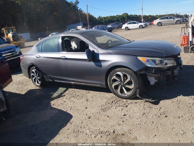 Aukcja sprzedaży 2017 Honda Accord Ex-l V6, vin: 1HGCR3F81HA032464, numer aukcji: 46249737