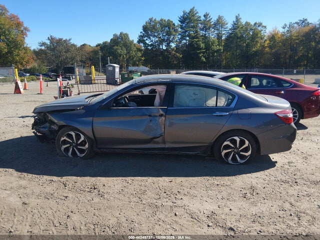 Aukcja sprzedaży 2017 Honda Accord Ex-l V6, vin: 1HGCR3F81HA032464, numer aukcji: 46249737
