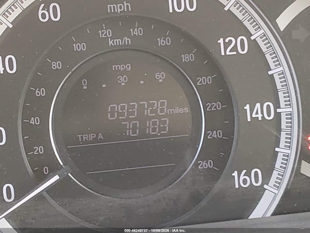 Aukcja sprzedaży 2017 Honda Accord Ex-l V6, vin: 1HGCR3F81HA032464, numer aukcji: 46249737