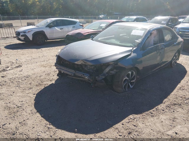 Aukcja sprzedaży 2017 Honda Accord Ex-l V6, vin: 1HGCR3F81HA032464, numer aukcji: 46249737