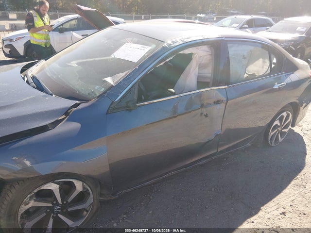 Aukcja sprzedaży 2017 Honda Accord Ex-l V6, vin: 1HGCR3F81HA032464, numer aukcji: 46249737