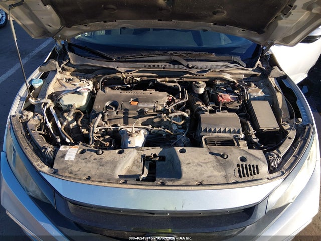 Aukcja sprzedaży 2019 Honda Civic Lx, vin: 19XFC2F62KE009513, numer aukcji: 46249745
