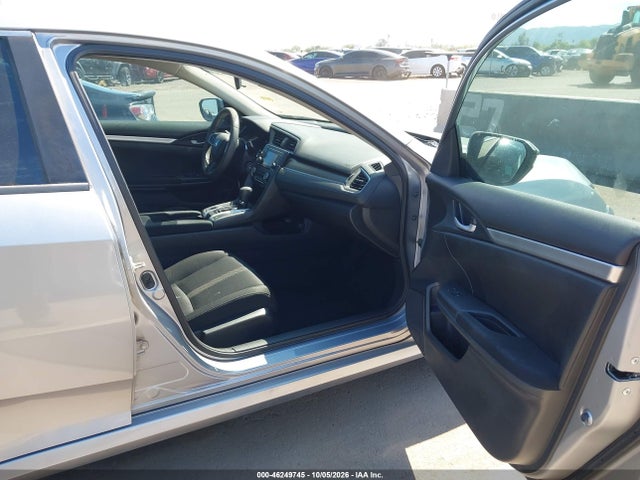 Aukcja sprzedaży 2019 Honda Civic Lx, vin: 19XFC2F62KE009513, numer aukcji: 46249745