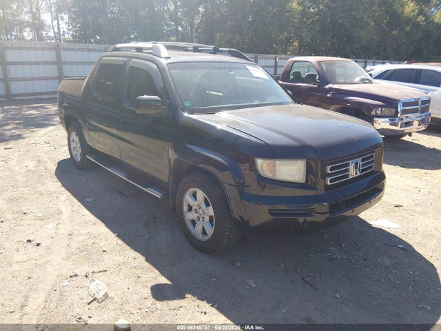 Aukcja sprzedaży 2007 Honda Ridgeline Rtl, vin: 2HJYK16577H502382, numer aukcji: 46249751