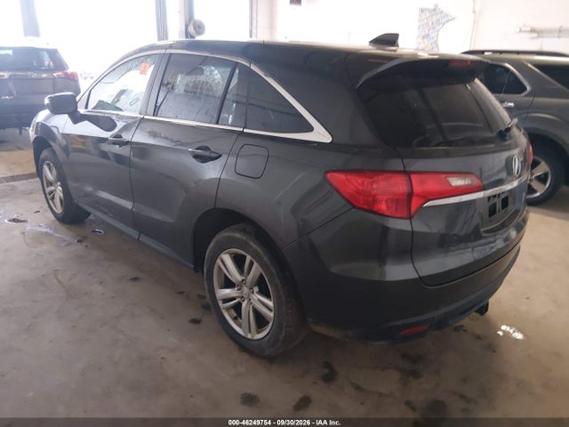 Продаж на аукціоні авто 2013 Acura Rdx, vin: 5J8TB3H58DL007003, номер лоту: 46249754