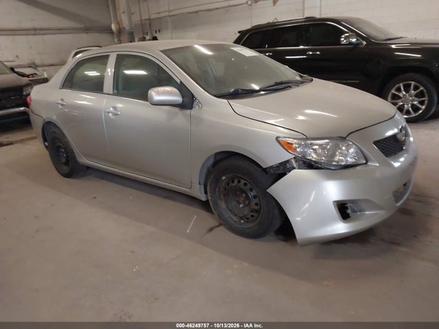 Aukcja sprzedaży 2009 Toyota Corolla Le, vin: 1NXBU40E89Z011586, numer aukcji: 46249757